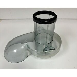 Breville Juice Fountain Plus Replacement Top Cover Lid Chute Parts JE95XL JE98XL